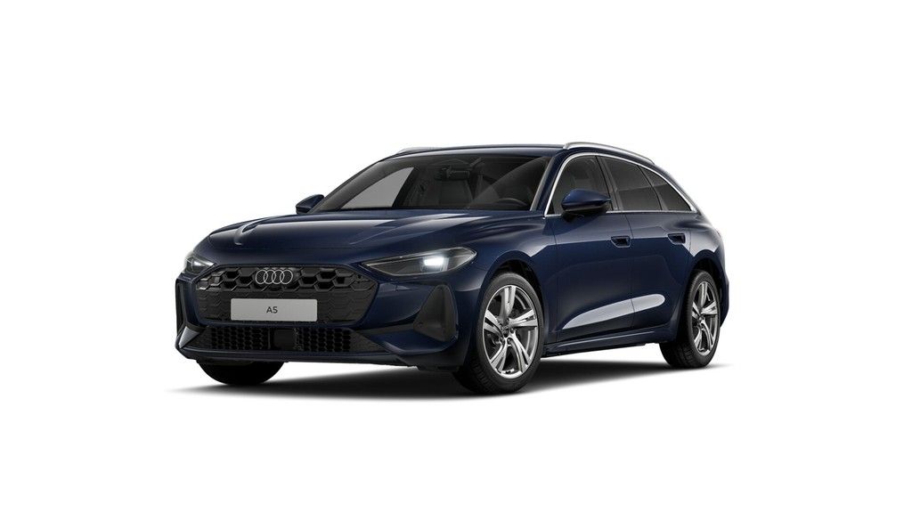 Audi A5 2025