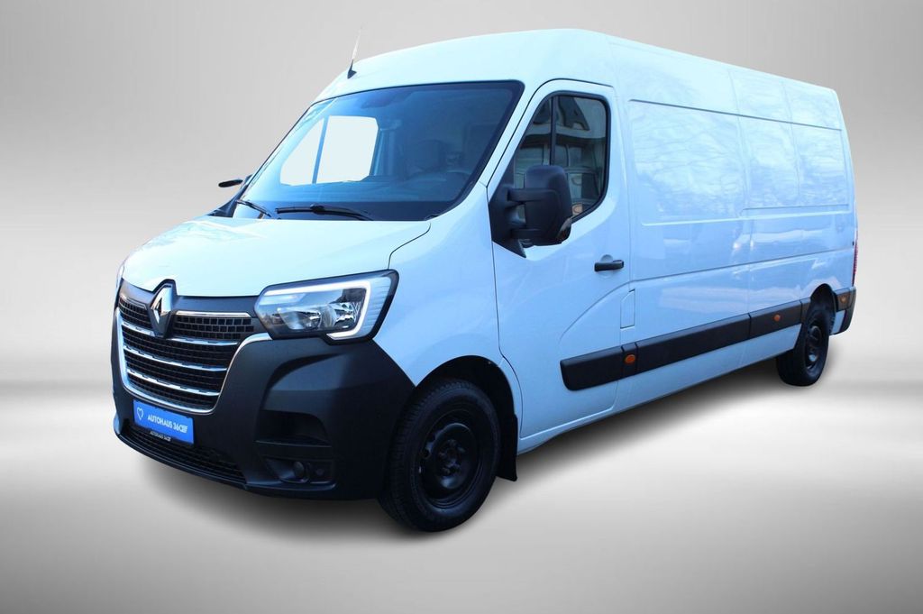 Renault Master 2020