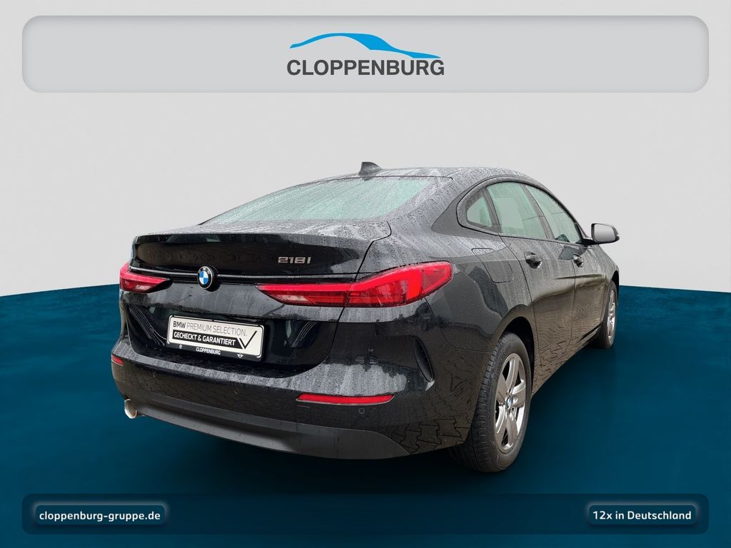 BMW 218 Gran Coupé 2022