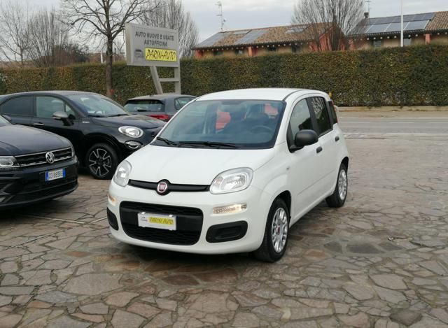 Fiat Panda 2021