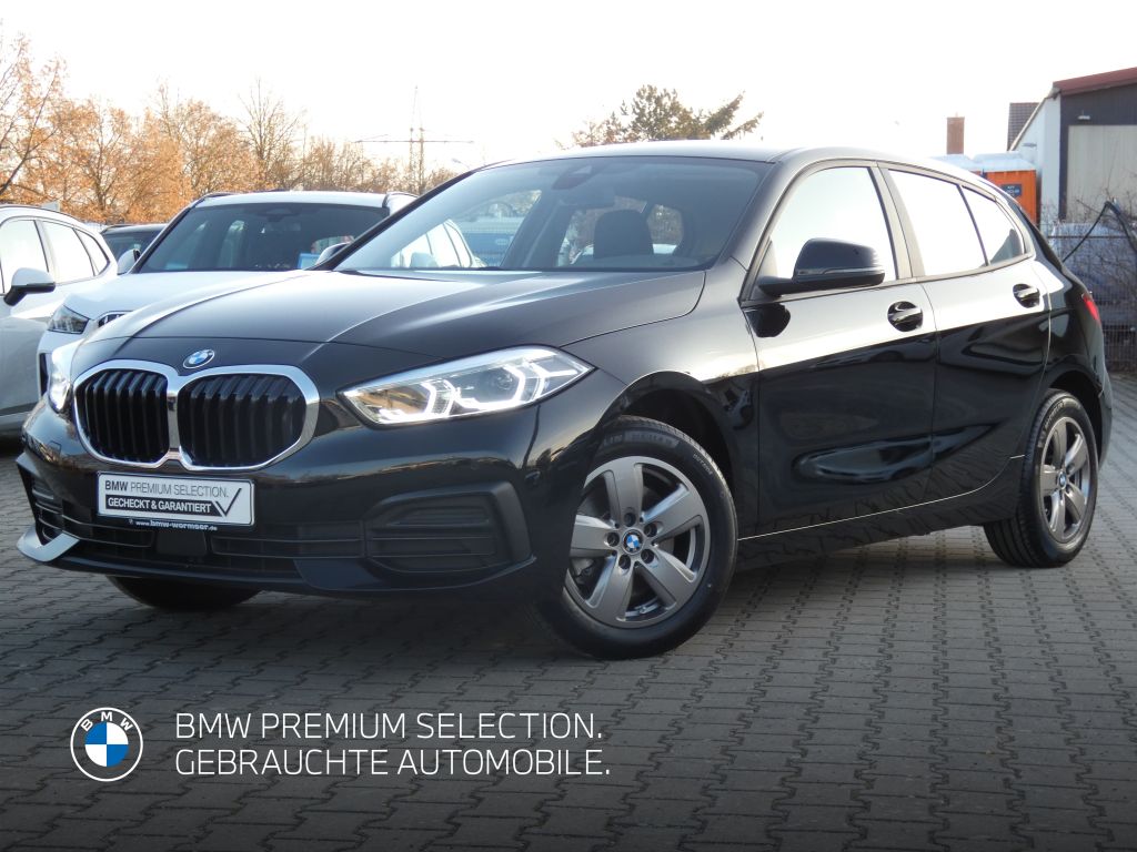 BMW 118 2023