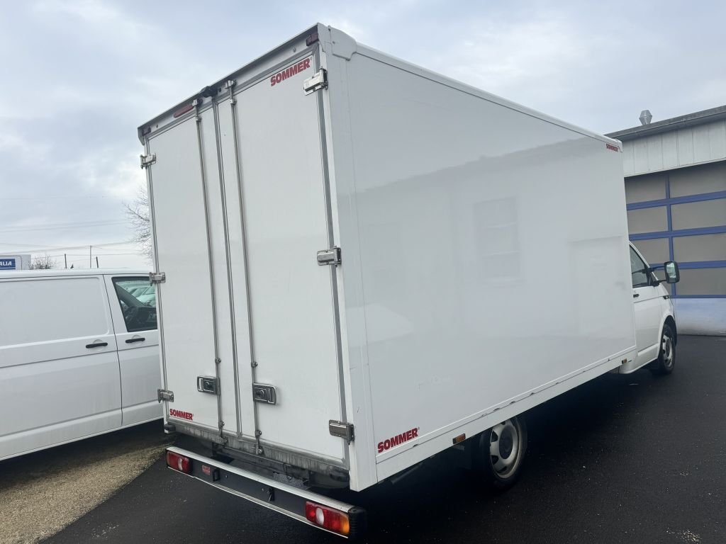 Volkswagen T6 Transporter 2023