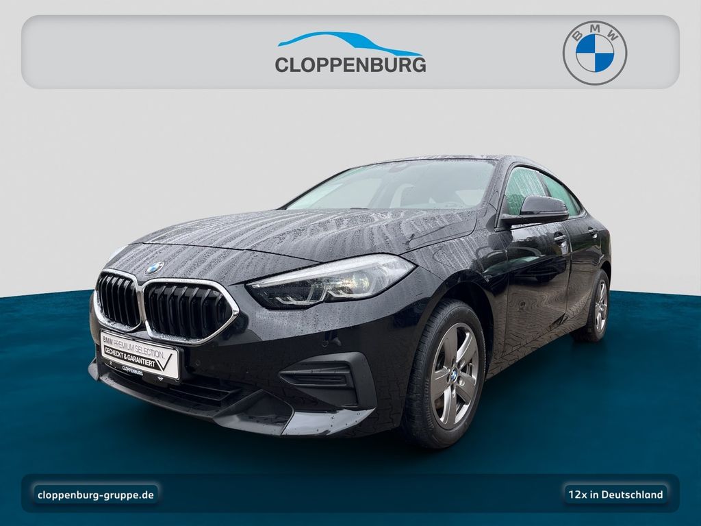 BMW 218 Gran Coupé 2022
