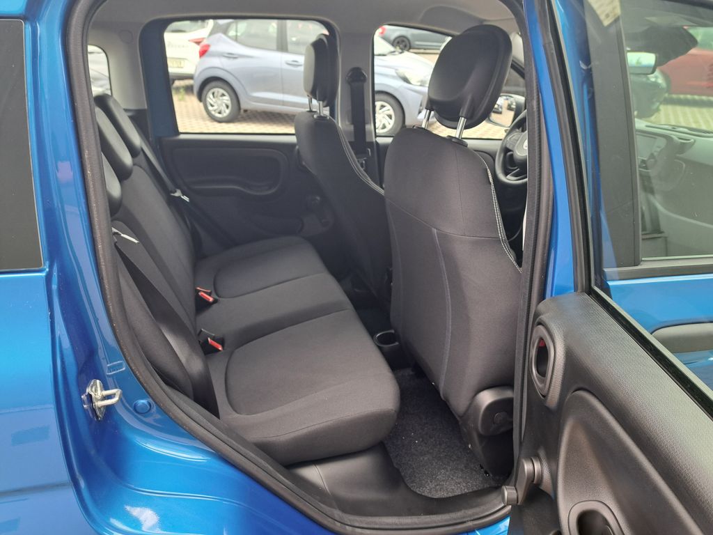 Fiat Panda 2025