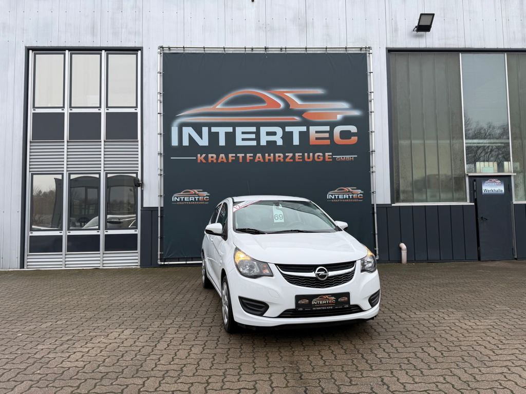 Opel Karl 2017