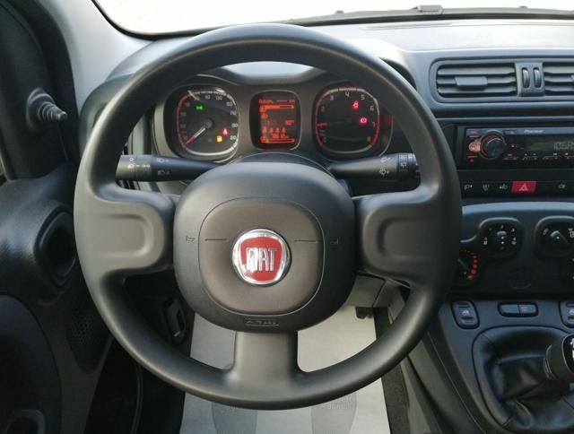 Fiat Panda 2021