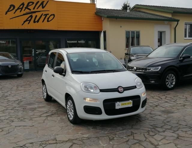 Fiat Panda 2021