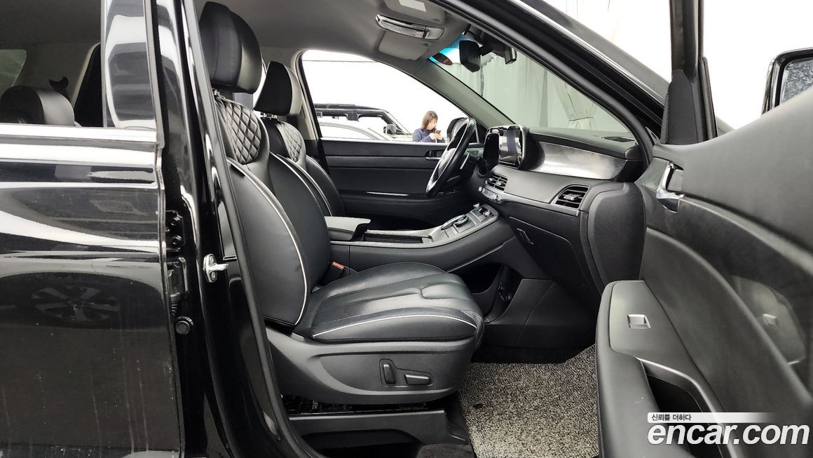 Hyundai Palisade 2022