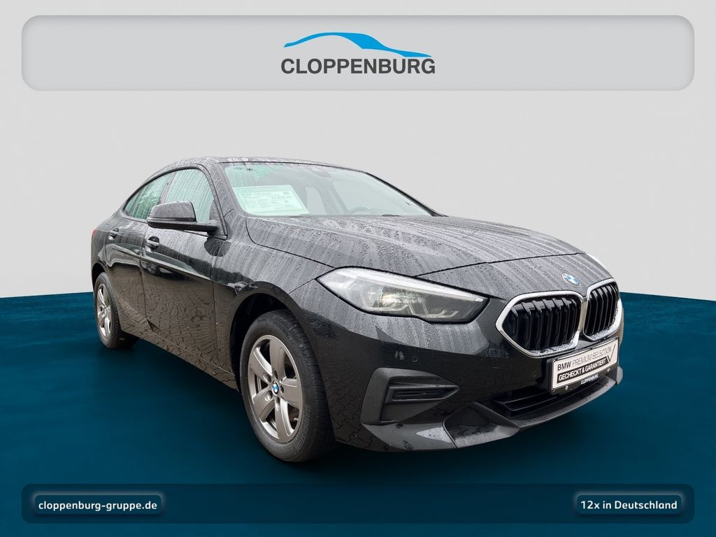 BMW 218 Gran Coupé 2022