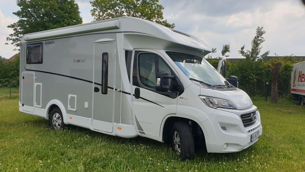 Fiat Ducato 2018