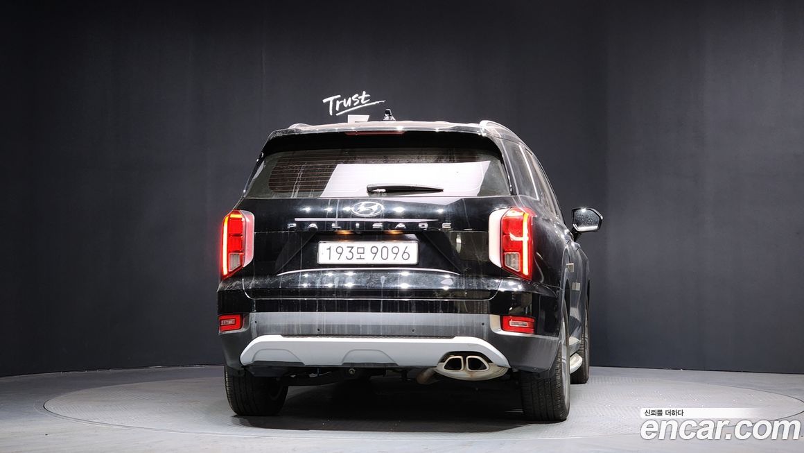 Hyundai Palisade 2022