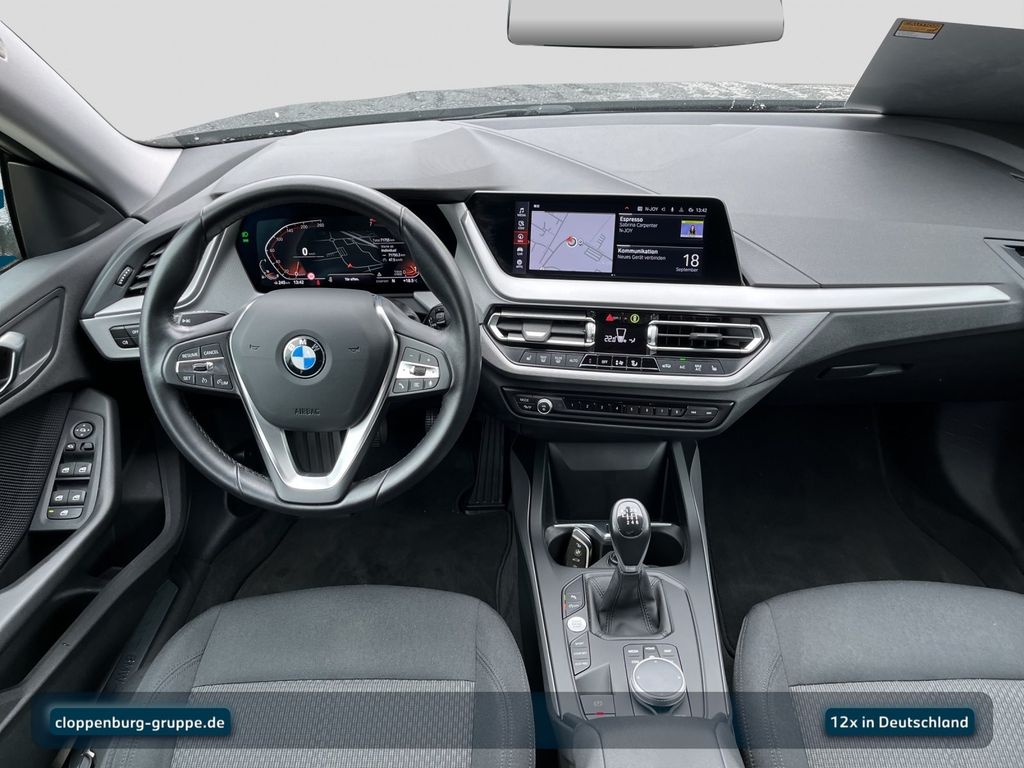 BMW 218 Gran Coupé 2022