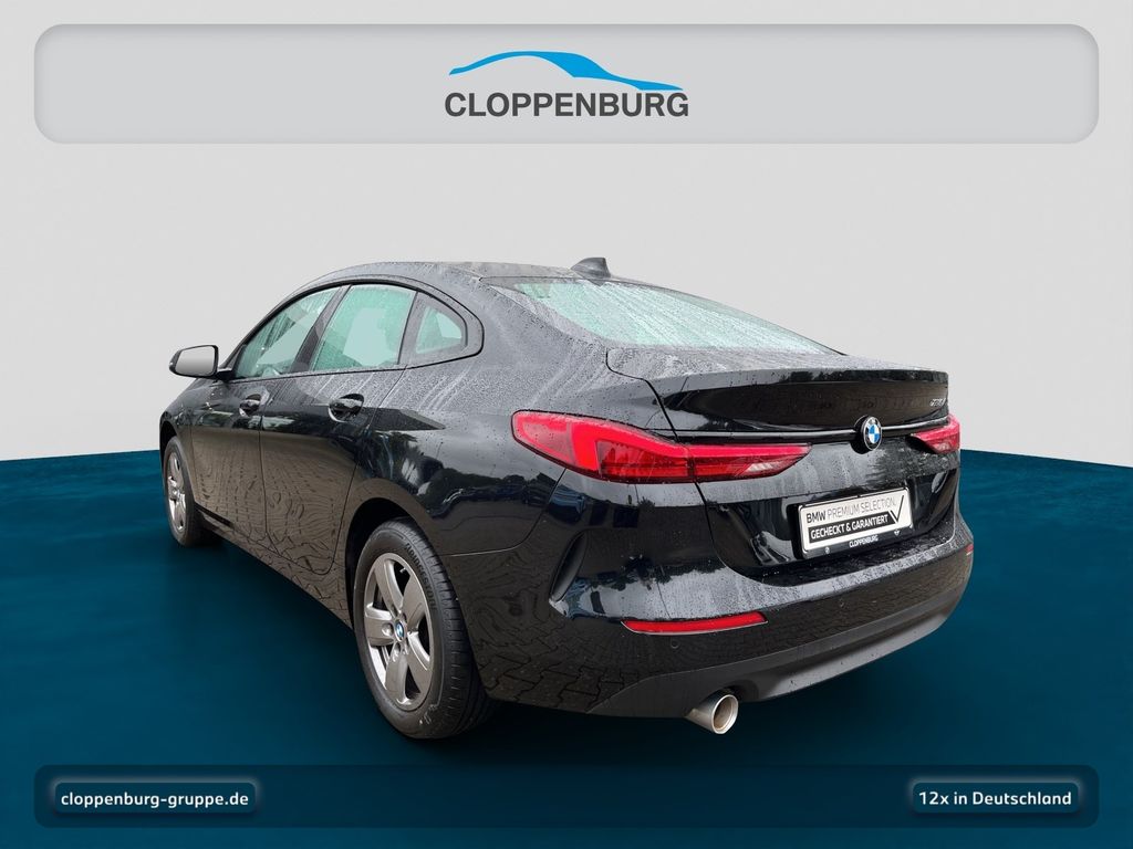 BMW 218 Gran Coupé 2022