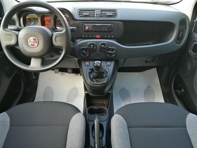 Fiat Panda 2021
