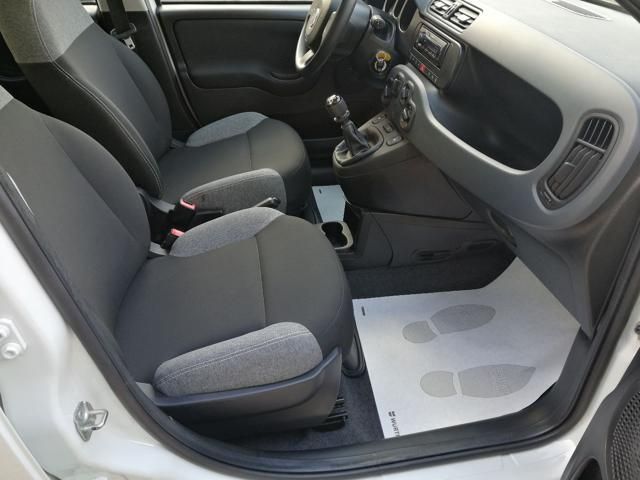 Fiat Panda 2021