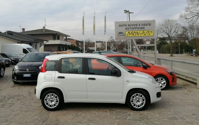 Fiat Panda 2021
