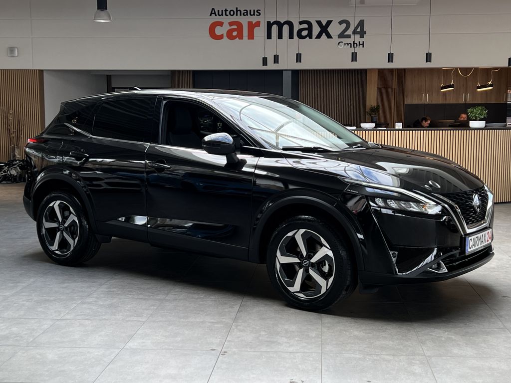 Nissan Qashqai 2024