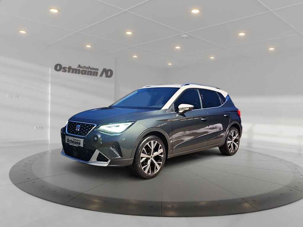 Seat Arona 2021