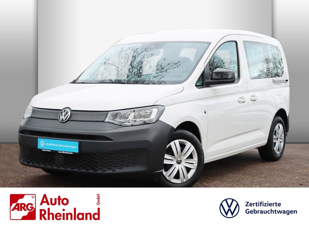 Volkswagen Caddy 2022