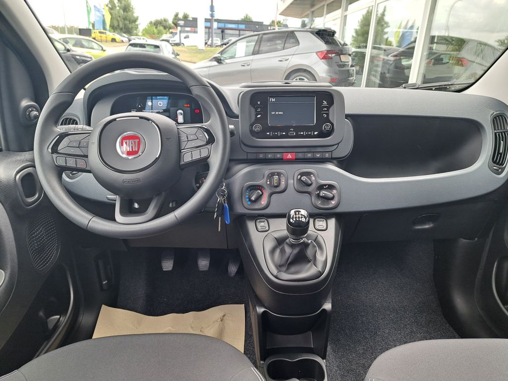 Fiat Panda 2025