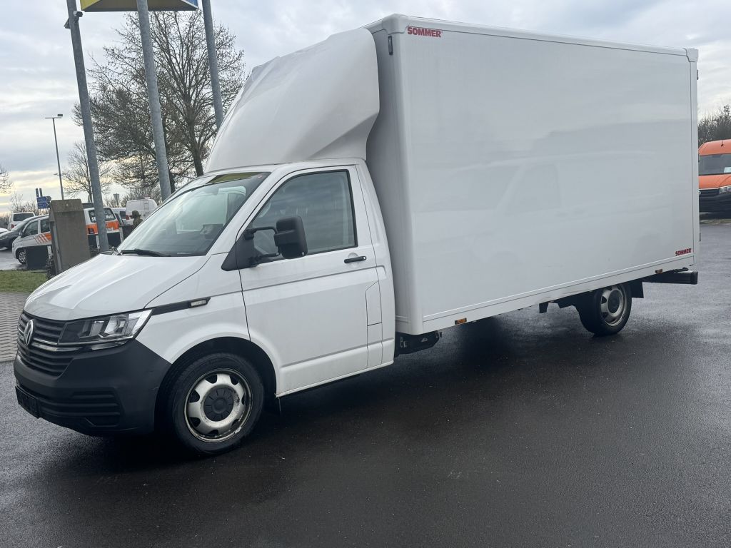 Volkswagen T6 Transporter 2023