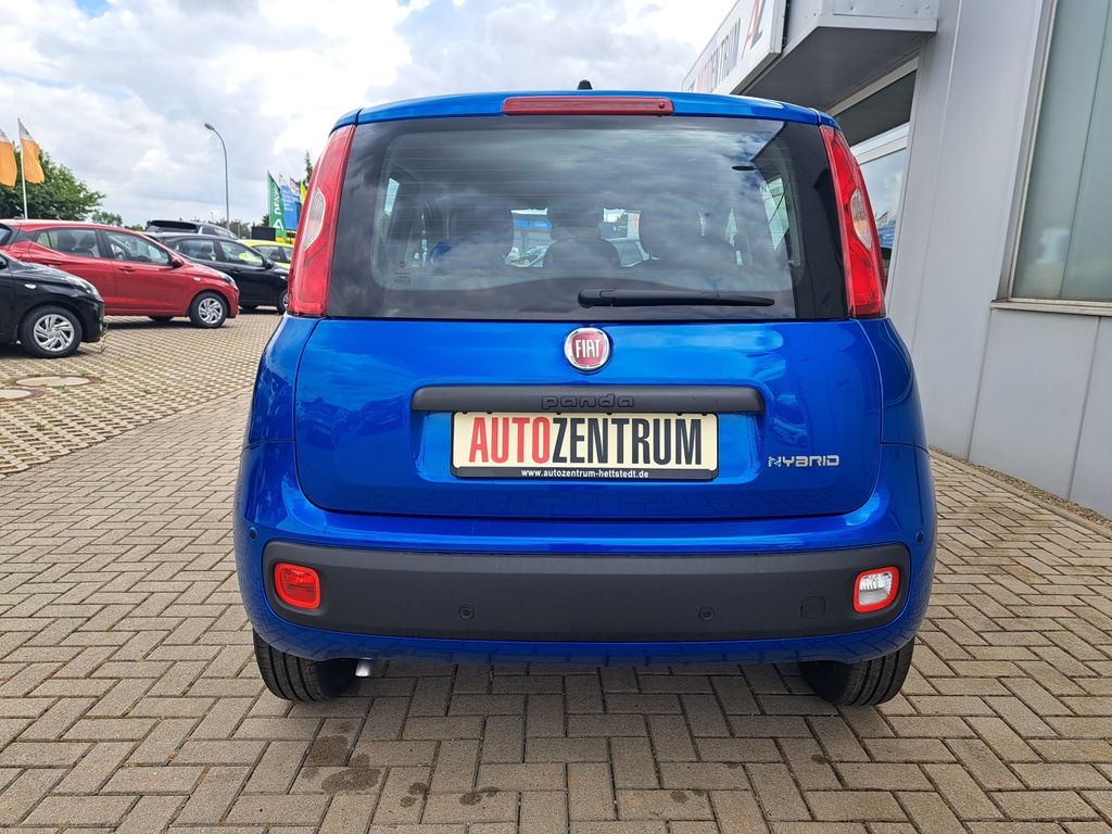 Fiat Panda 2025