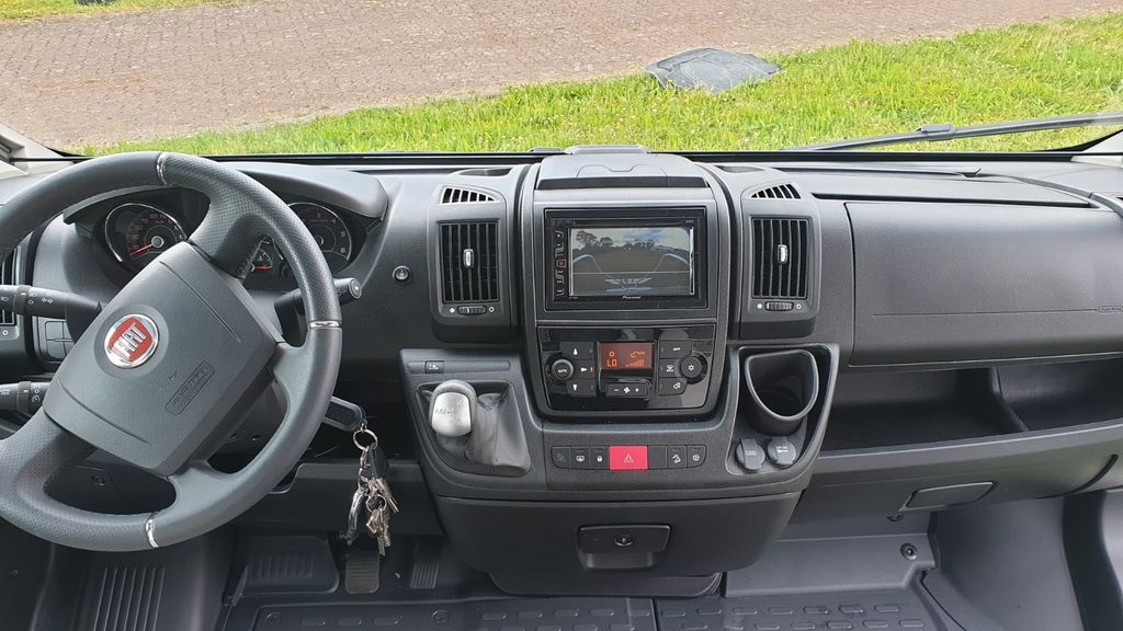 Fiat Ducato 2018