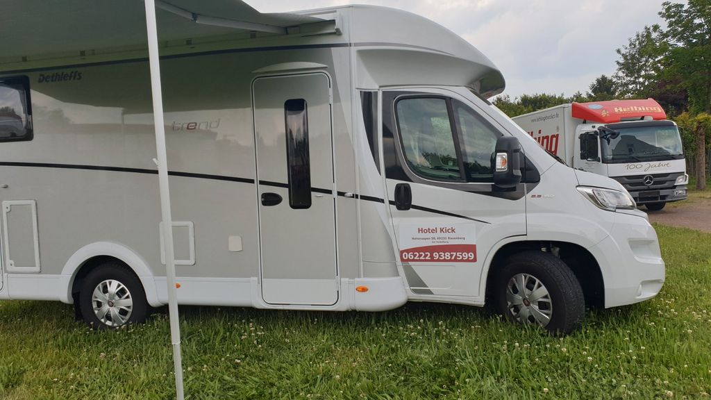 Fiat Ducato 2018
