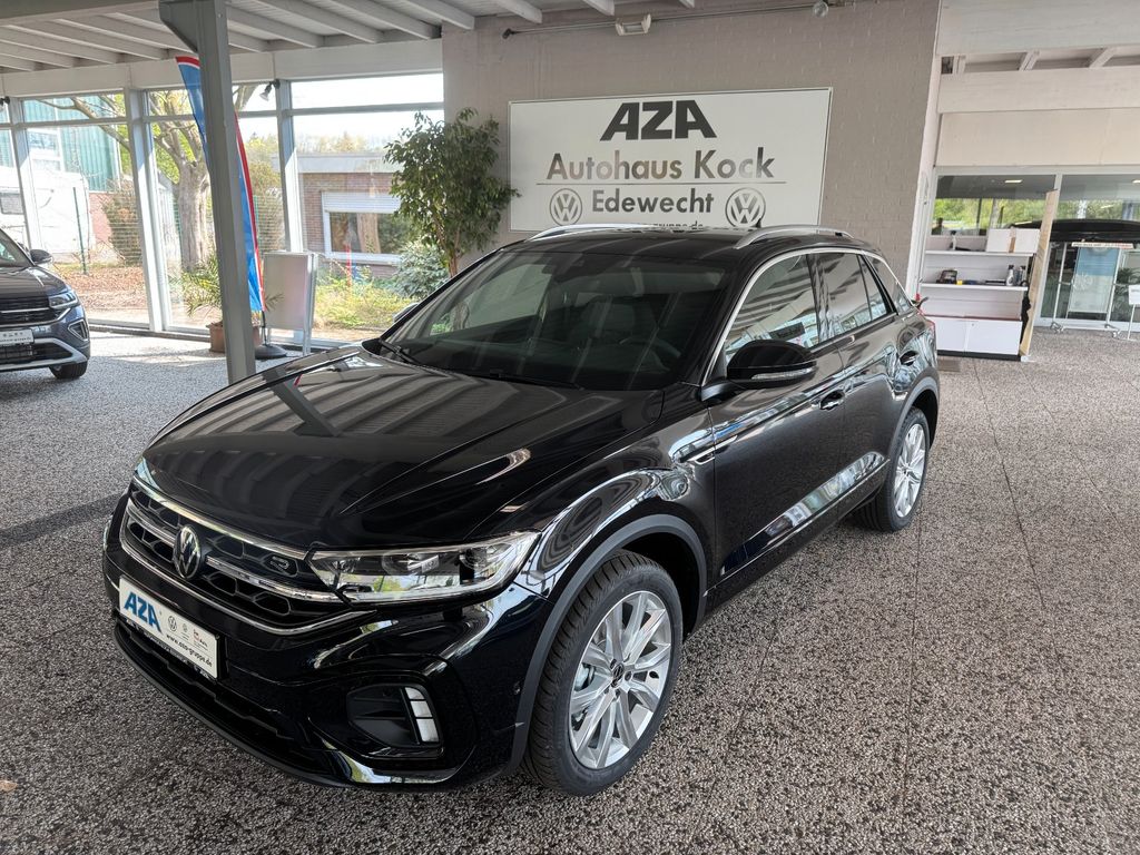 Volkswagen T-Roc 2025