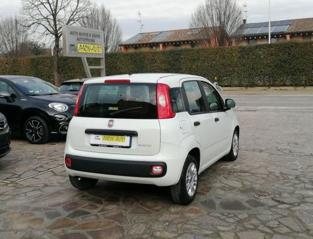 Fiat Panda 2021