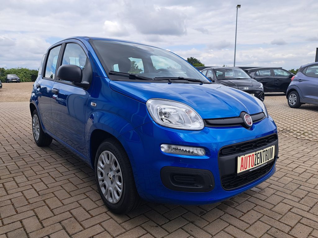 Fiat Panda 2025