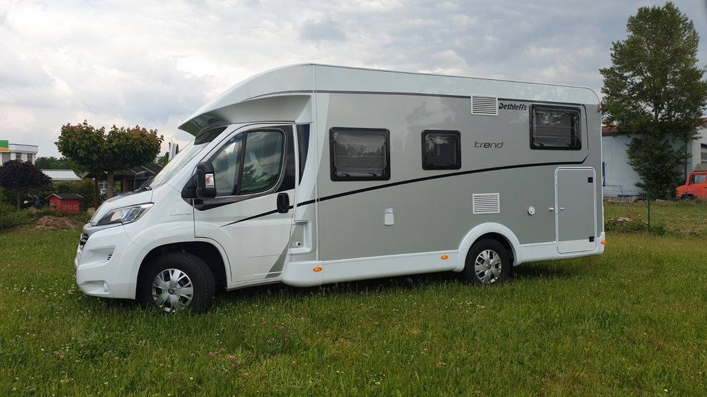Fiat Ducato 2018
