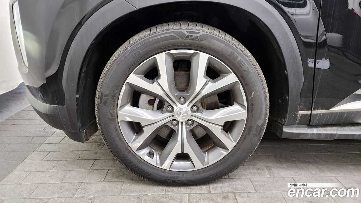 Hyundai Palisade 2022