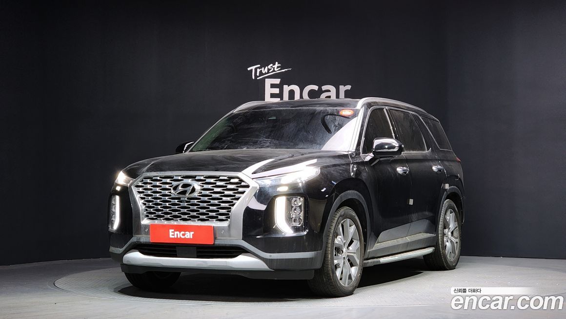 Hyundai Palisade 2022