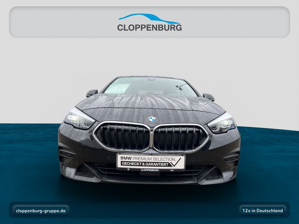 BMW 218 Gran Coupé 2022