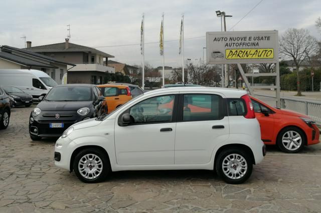 Fiat Panda 2021