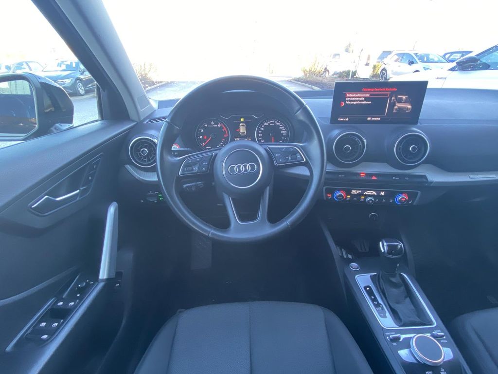Audi Q2 2022