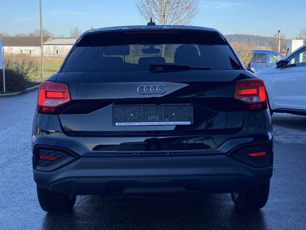 Audi Q2 2022