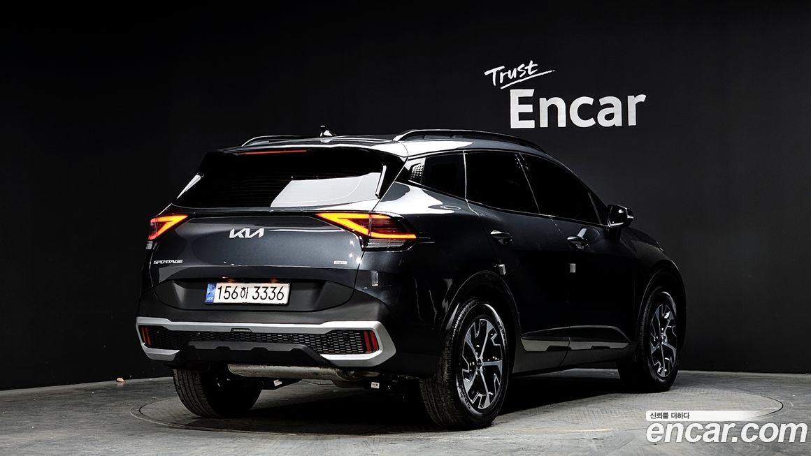 Kia Sportage 2023
