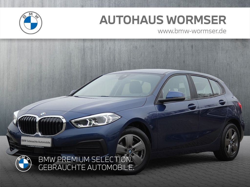 BMW 118 2021