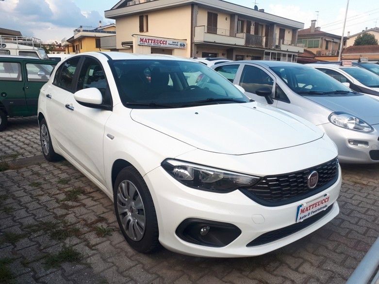 Fiat Tipo 2018