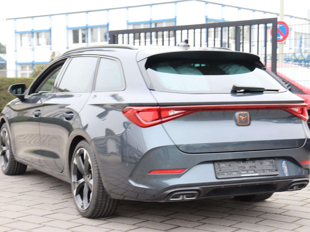 Cupra Leon 2023