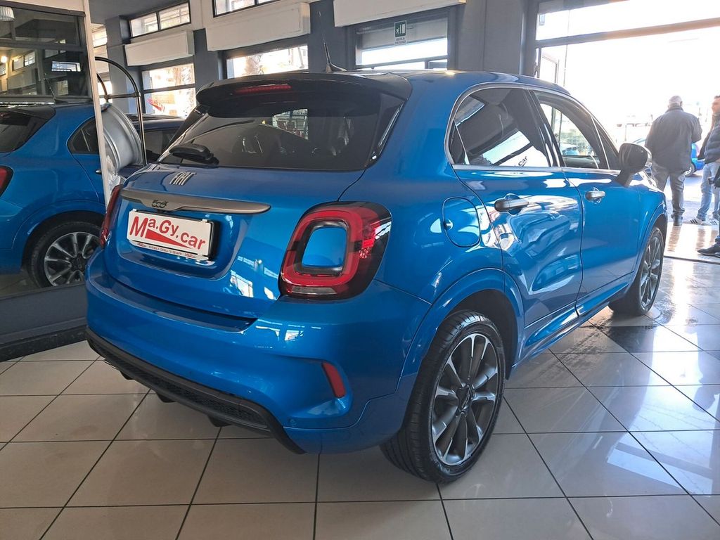 Fiat 500X 2023