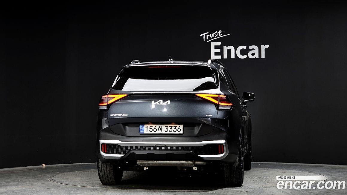 Kia Sportage 2023