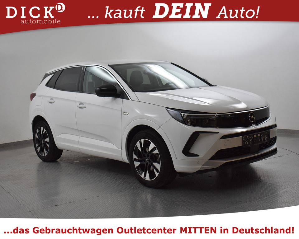 Opel Grandland (X) 2023