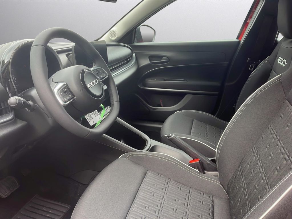 Fiat 600 2025