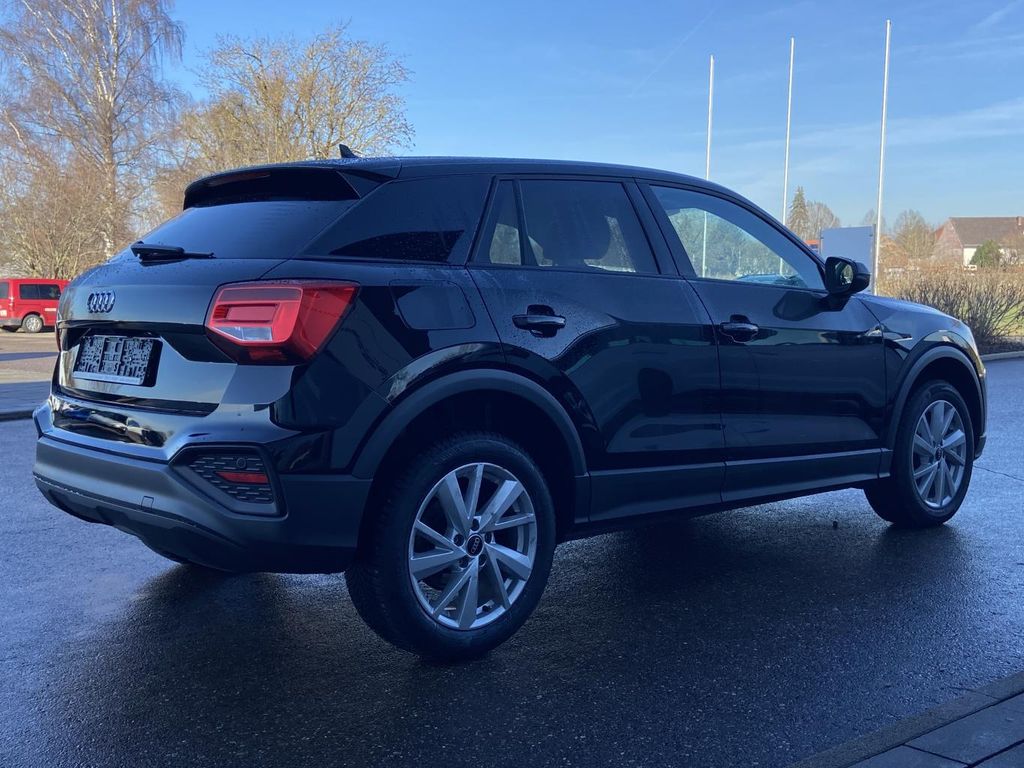 Audi Q2 2022