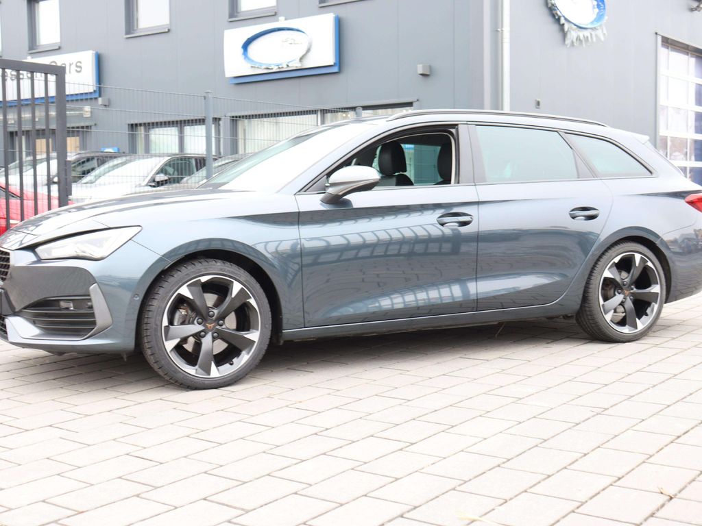 Cupra Leon 2023