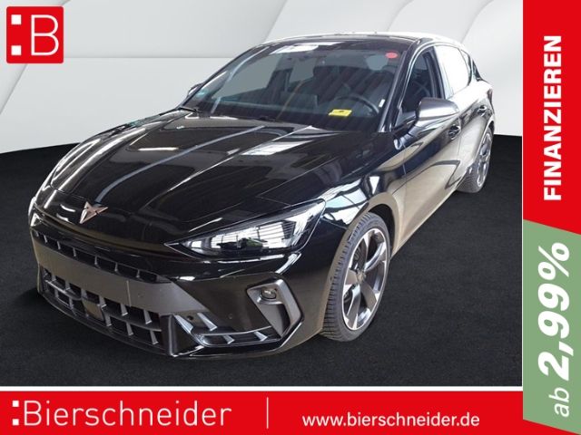 Cupra Leon 2025