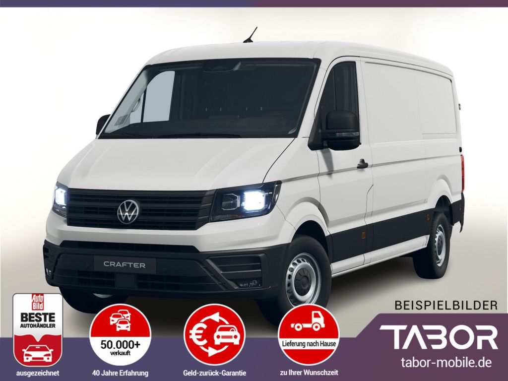 Volkswagen Crafter 2025